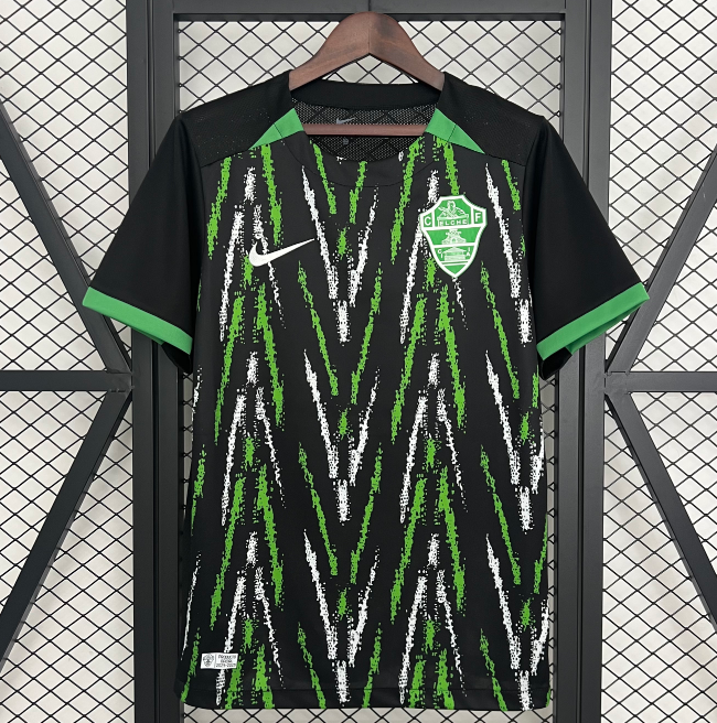 2025-26 Elche CF Away Soccer Jersey Shirt